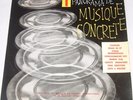 Pierre Schaeffer:Musique Concrete LP - Ducretet Thomson