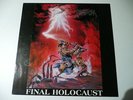 MASSACRA - Final Holocaust (Vinyl, Originalpressung)
