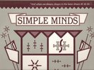 SIMPLE MINDS-Sparkle Through The Years-CANADA PROMO LP