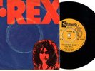 T.REX = Marc BOLAN -Cadillac -Turkish Ed.PS 7