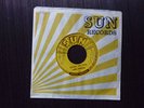 carl perkin sun 243 1956 VG++ original signed  rare 