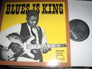 BLUES LP b.b. king blues is king philips twen