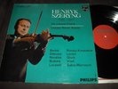 Szeryng Reiner Virtuoso Violin Recital Dutch Philips NM