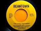 * PROFESSOR LETT & STUDY Funky EARL BEANTOWN FUNK 45 ?