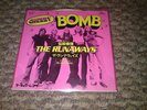 THE RUNAWAYS / CHERRY BOMB / JAPAN 7