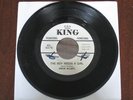 Northern Soul 45-JUNIOR MCCANTS-King Records-Promo NM