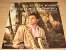 ART PEPPER MEETS THE RHYTHM SECTION ORIGINAL LP