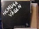 HEMLIGA VAGEN LP Rare Swedish KBD Punk Mod Moderns
