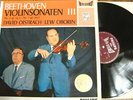 OISTRACH OBORIN VIOLIN SONATAS PHILIPS 835 HI-FI LP ed1
