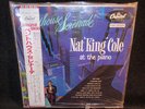 Penthouse Serenade Nat 'King' Cole at the piano LP