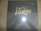 Pearl Jam Vitalogy sealed LP