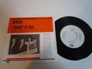 Queen I Want It All White Label Promo Japan 7