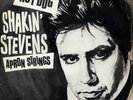 SHAKIN' STEVENS Hot dog French single 45 EPIC 8090