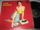 WALTER WANDERLEY LP BRAZIL Samba Jazz pin up CHEESECAKE