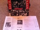 Battle Of Disarm/Brainstorm Lp Crust UBR Gism Framtid