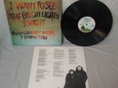 Richard Linda Thompson Bright Lights Orig UK Island LP