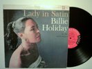 Billie Holiday - Lady in Satin Orig. Columbia 6-Eye DG