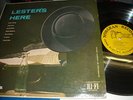 LESTER YOUNG.Lester's Here.Norgran MG N-1071 mono NM