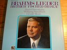 Dietrich FISCHER-DIESKAU Brahms Lieder 7-LP-Box EMI