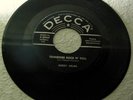 Rockabilly 45 Bobby Helms Tenn Rock N' Roll