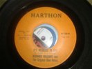 BERNARD WILLIAMS ITS NEEDLESS TO SAY HARTHON USA N MINT