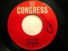 * ART GRAYSON Better Hush RARE NORTHERN SOUL DANCER 45?