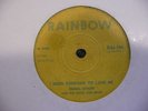 northern soul SKA ROCKSTEADY ERROL DIXON RAINBOW MEGA