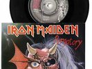 Iron Maiden - Purgatory RARE ORIGINAL UK 7