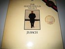 LP-BOX Bach - The Glenn Gould Legacy - 8 LPs