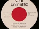 RARE FUNCTION 
