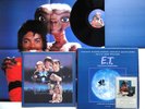 MICHAEL JACKSON ET LP BOX SET MCA 1982 EXPORT COMPLETE