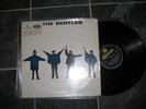 1ST PRESS BEATLES HELP OUTLINE MONO XEX 549 2/550 2 LP