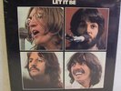 BEATLES LET IT BE 1970 US ORIG UNCUT ORIG STILL SEALED