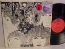 BEATLES REVOLVER '71 STEREO RED TARGET LABEL IN SHRINK