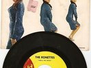 PIC SLV & 45- RONETTES- 