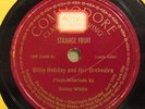 Billie Holiday-Strange Fruit-Commodore 78-Listen