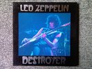 Led Zeppelin Destroyer Swingin Pig 3 LP Box RARE