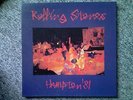 Rolling Stones Hampton '81 Swingin Pig 3 LP Box RARE