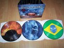 Iron Maiden Rock in Rio 3er Vinyl Picture Disc