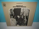 Bob Dylan John Wesley Harding White Label Promo Japan
