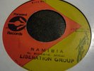 7 LIBERATION GROUP NAMIBIA KILLER RARE STUDIO ONE DUB