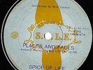 PLACES & FACES=SPICE OF LIFE 69 OZ POP PSYCH RARE LABEL