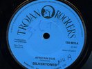 Silvertones - African Dub UK Trojan orig 45 ??