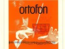 ORTOFON PICK UP TEST RECORD DANISH OPUS 3 AUDIOPHILE LP