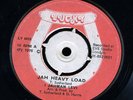 Ijahman Levi - Jah Heavy Load UK orig 45 ??