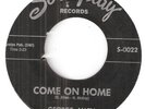 NORTHERN SOUL  GEORGE ALLEN  
