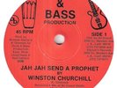 KILLER ROOTS  WINSTON CHURCHILL  JAH JAH SEND A PROPHET