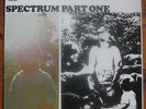 Spectrum Part One '71 OZ Prog Psych LP EX