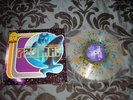 7 Zuma 7 Deep Inside LP Clear Splatter 7zuma7