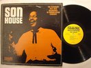 SON HOUSE The Legendary '41-42 FOLKLYRIC Arhoolie Blues